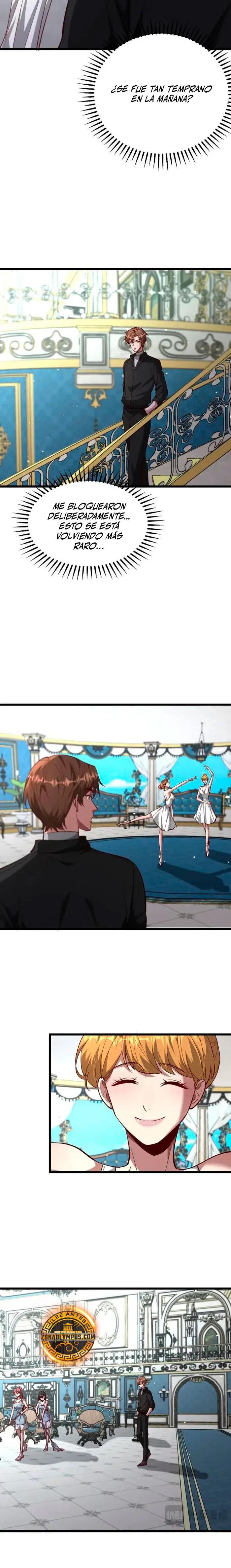 Llevo Mil Años Atrapado En El Mismo Día > Capitulo 208 > Page 21