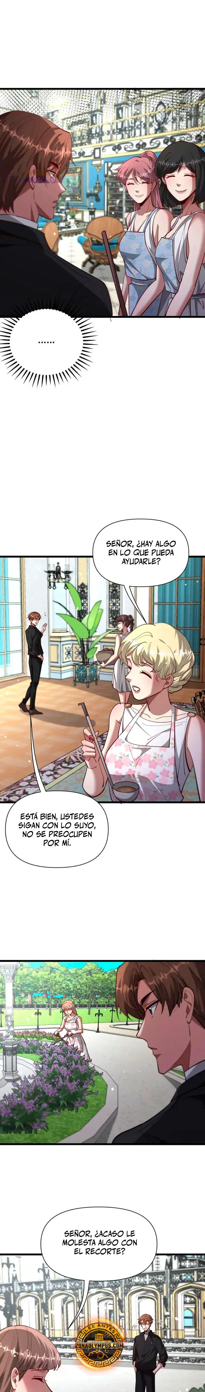 Llevo Mil Años Atrapado En El Mismo Día > Capitulo 208 > Page 31