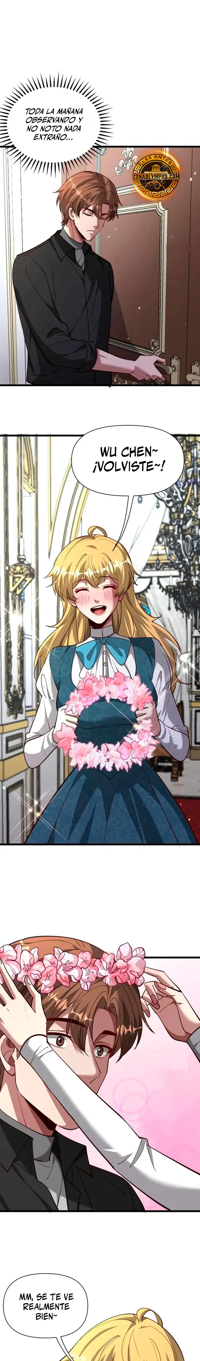 Llevo Mil Años Atrapado En El Mismo Día > Capitulo 208 > Page 51