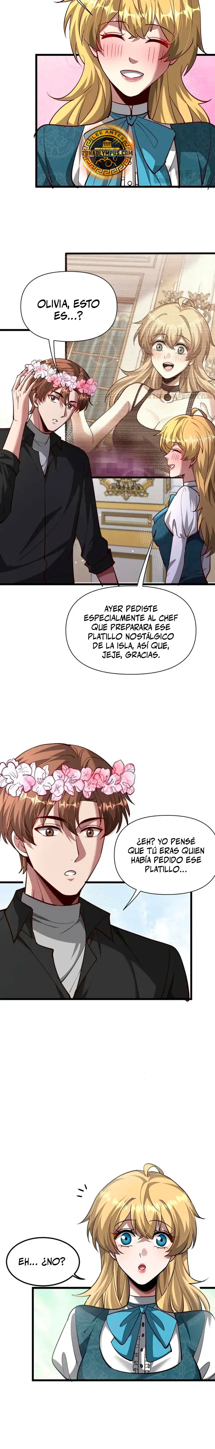 Llevo Mil Años Atrapado En El Mismo Día > Capitulo 208 > Page 61