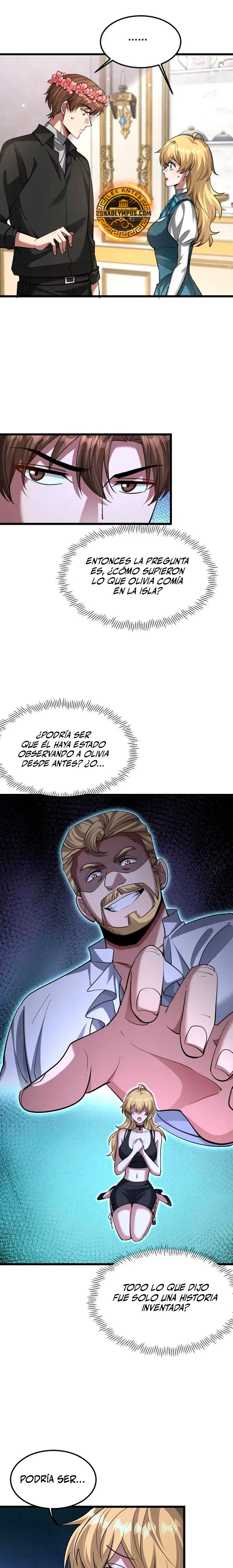 Llevo Mil Años Atrapado En El Mismo Día > Capitulo 208 > Page 71