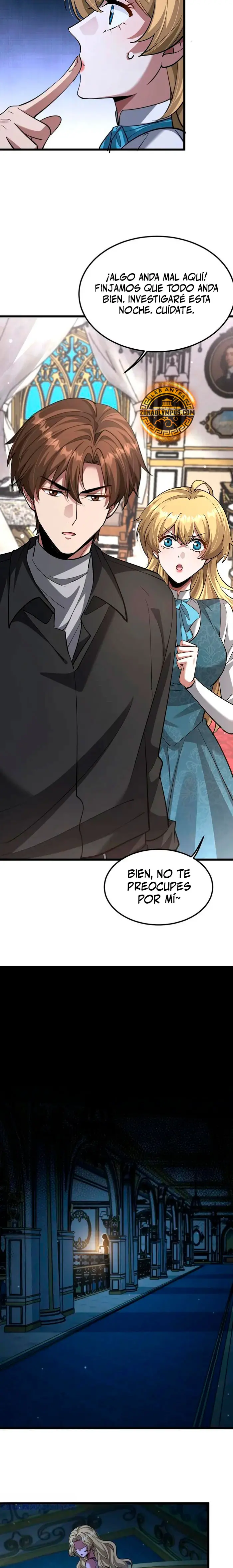 Llevo Mil Años Atrapado En El Mismo Día > Capitulo 208 > Page 81