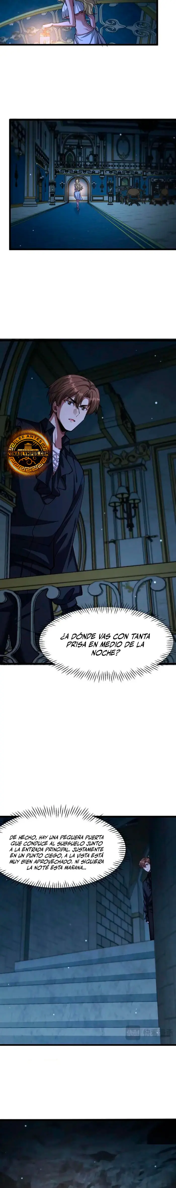 Llevo Mil Años Atrapado En El Mismo Día > Capitulo 208 > Page 91