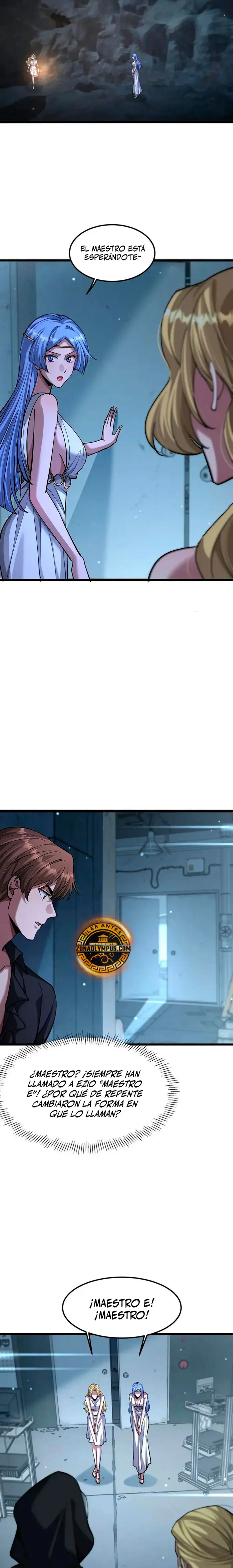 Llevo Mil Años Atrapado En El Mismo Día > Capitulo 208 > Page 101