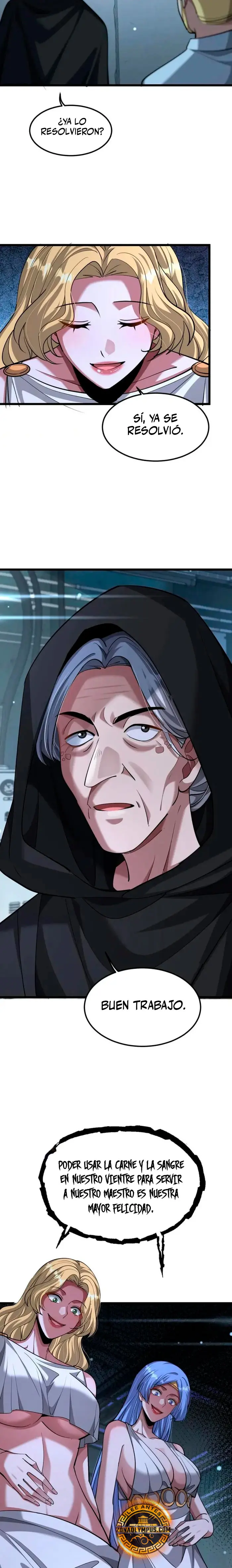 Llevo Mil Años Atrapado En El Mismo Día > Capitulo 208 > Page 111