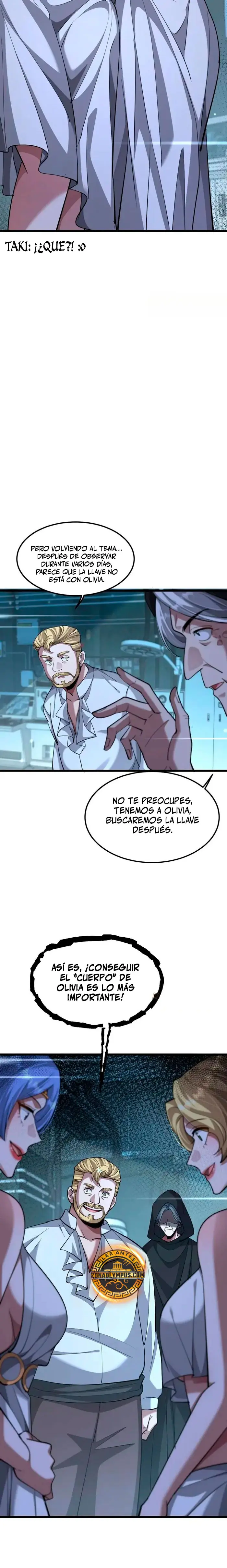 Llevo Mil Años Atrapado En El Mismo Día > Capitulo 208 > Page 121