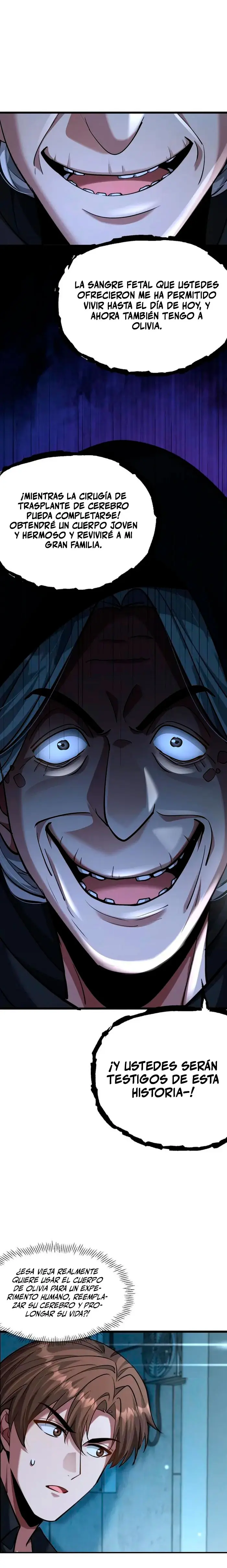 Llevo Mil Años Atrapado En El Mismo Día > Capitulo 208 > Page 131