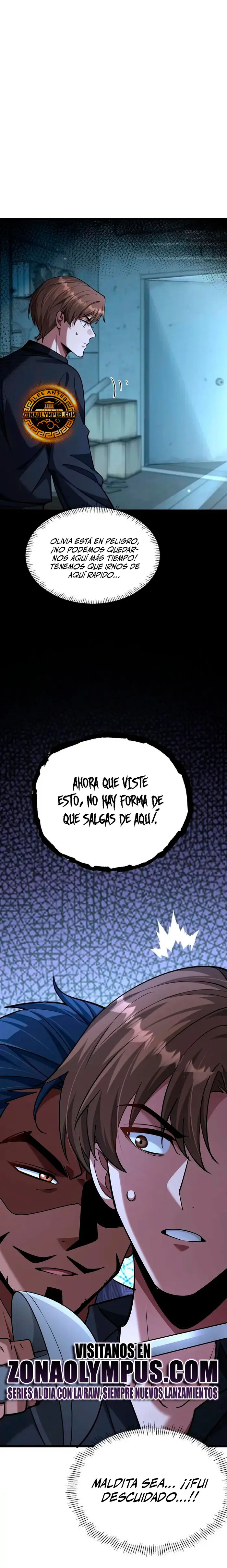 Llevo Mil Años Atrapado En El Mismo Día > Capitulo 208 > Page 141