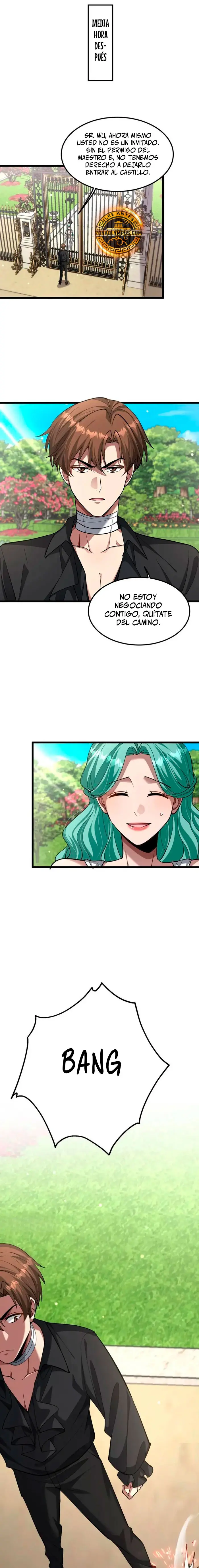 Llevo Mil Años Atrapado En El Mismo Día > Capitulo 210 > Page 01