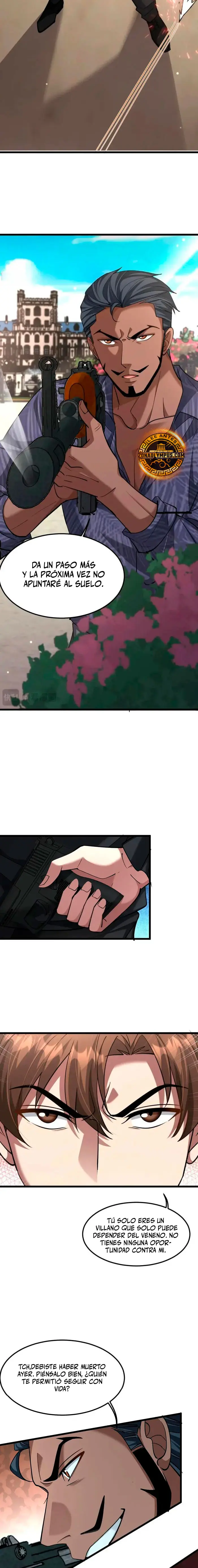 Llevo Mil Años Atrapado En El Mismo Día > Capitulo 210 > Page 11