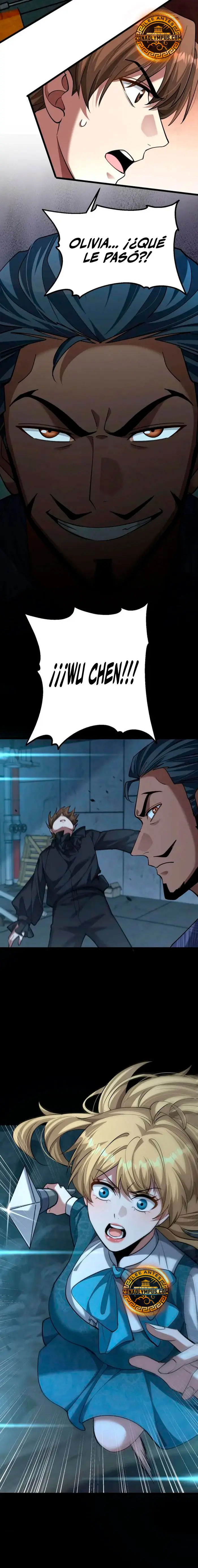 Llevo Mil Años Atrapado En El Mismo Día > Capitulo 210 > Page 21