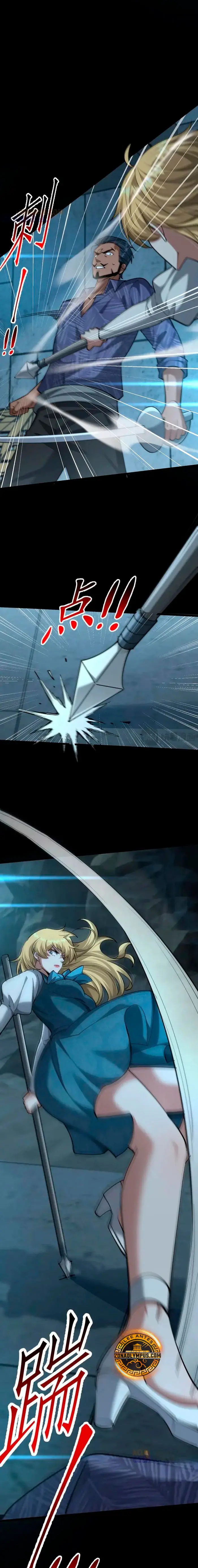 Llevo Mil Años Atrapado En El Mismo Día > Capitulo 210 > Page 31