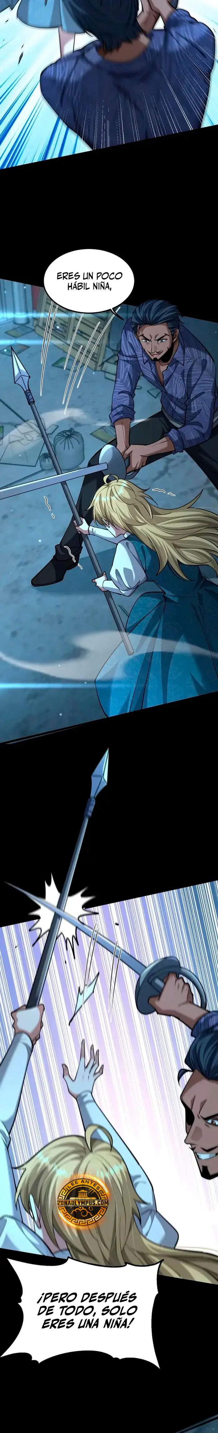 Llevo Mil Años Atrapado En El Mismo Día > Capitulo 210 > Page 51