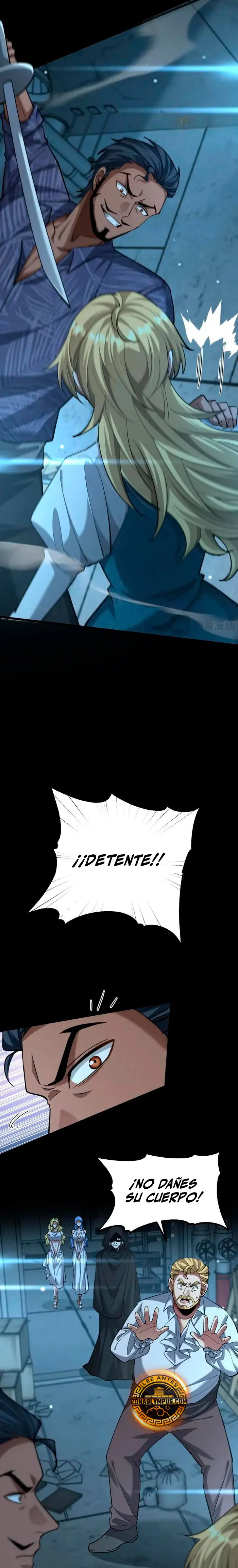 Llevo Mil Años Atrapado En El Mismo Día > Capitulo 210 > Page 61