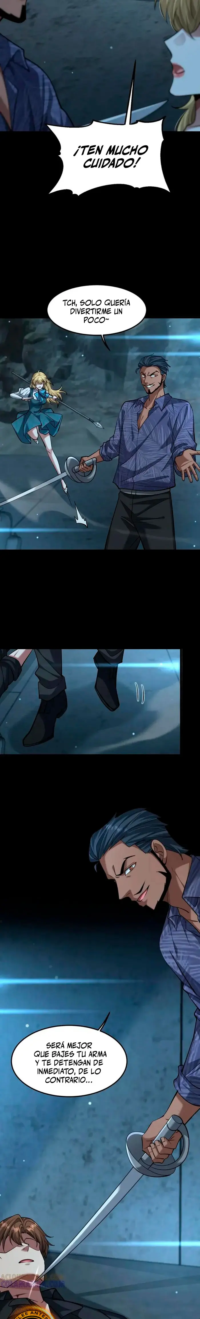 Llevo Mil Años Atrapado En El Mismo Día > Capitulo 210 > Page 71