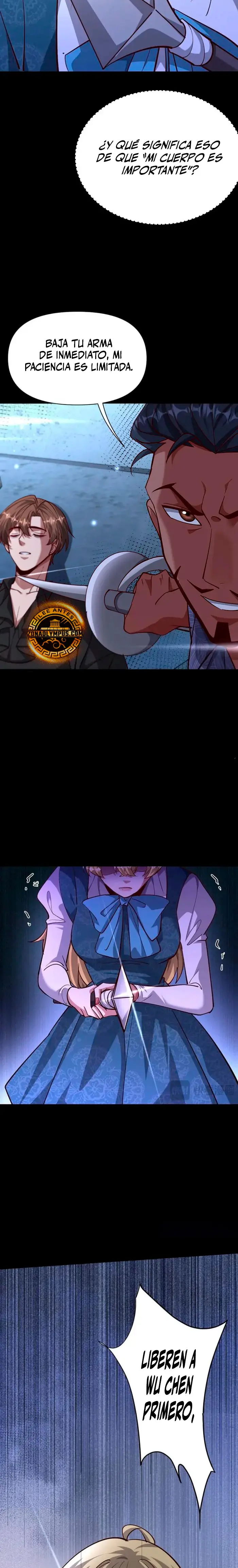 Llevo Mil Años Atrapado En El Mismo Día > Capitulo 210 > Page 91