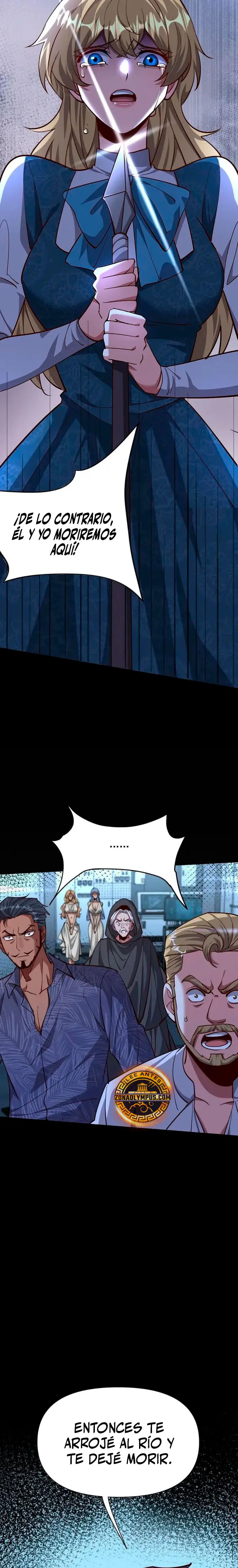 Llevo Mil Años Atrapado En El Mismo Día > Capitulo 210 > Page 101