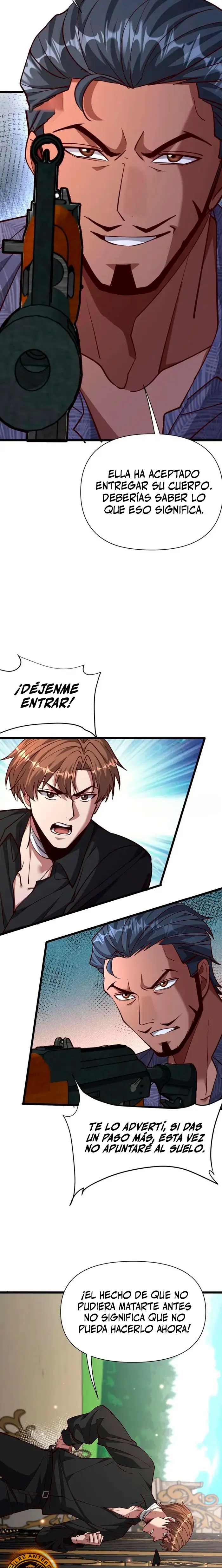 Llevo Mil Años Atrapado En El Mismo Día > Capitulo 210 > Page 121