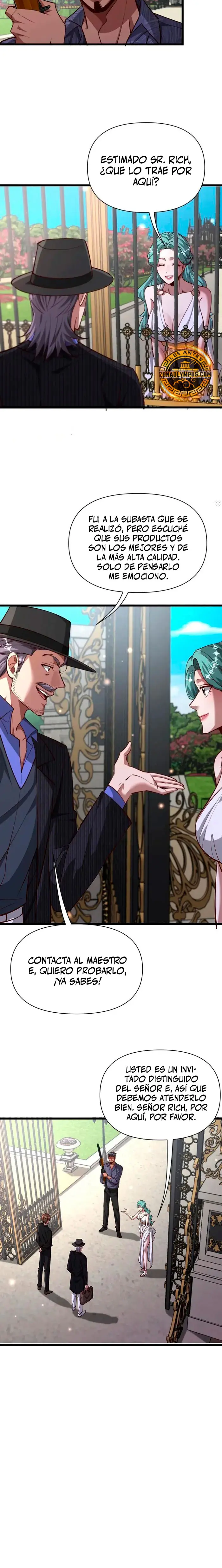 Llevo Mil Años Atrapado En El Mismo Día > Capitulo 210 > Page 141