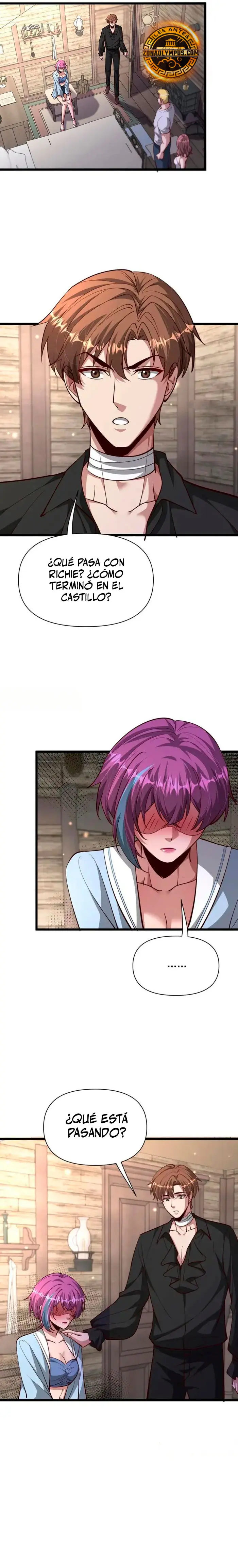 Llevo Mil Años Atrapado En El Mismo Día > Capitulo 211 > Page 01