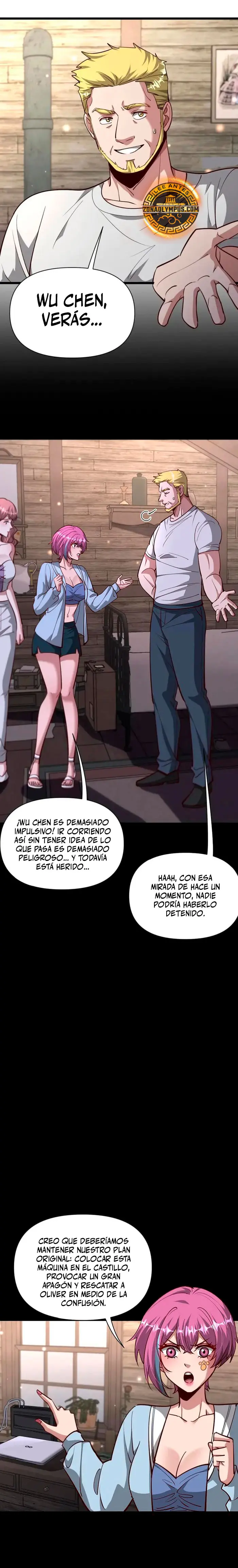 Llevo Mil Años Atrapado En El Mismo Día > Capitulo 211 > Page 11