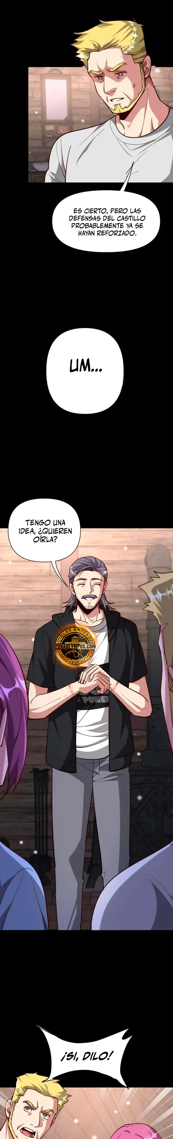 Llevo Mil Años Atrapado En El Mismo Día > Capitulo 211 > Page 21