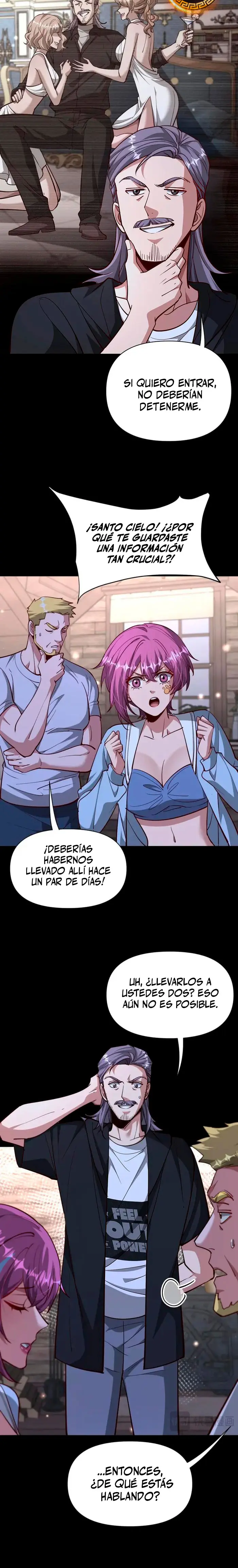 Llevo Mil Años Atrapado En El Mismo Día > Capitulo 211 > Page 41