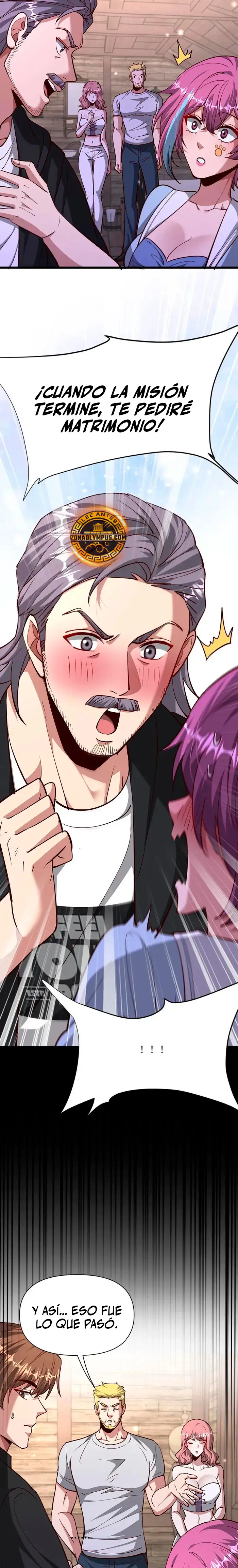 Llevo Mil Años Atrapado En El Mismo Día > Capitulo 211 > Page 61