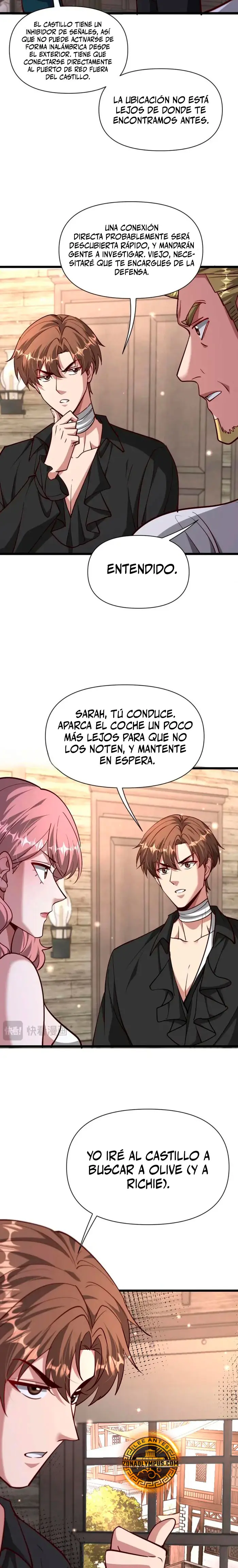 Llevo Mil Años Atrapado En El Mismo Día > Capitulo 211 > Page 81