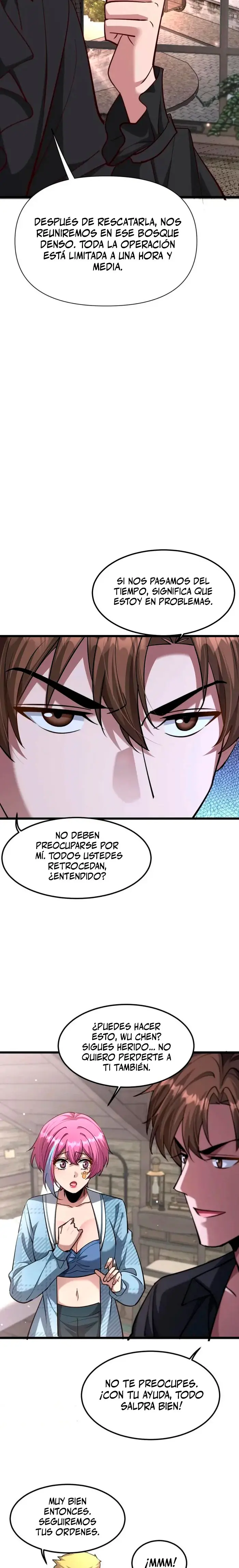 Llevo Mil Años Atrapado En El Mismo Día > Capitulo 211 > Page 91