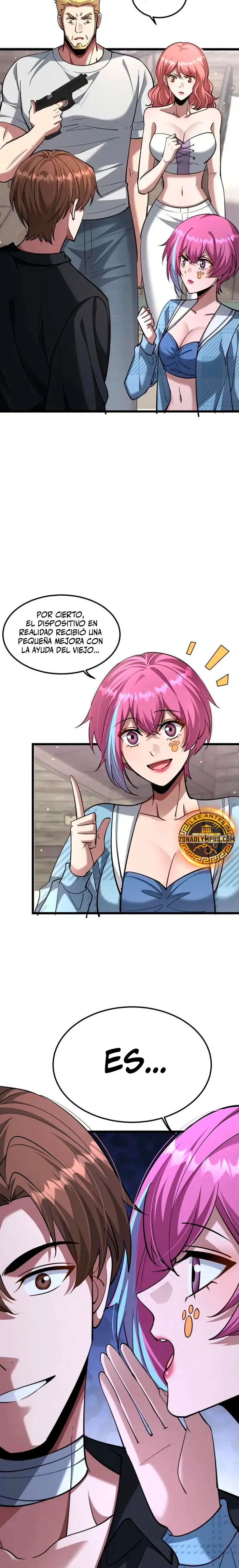 Llevo Mil Años Atrapado En El Mismo Día > Capitulo 211 > Page 101