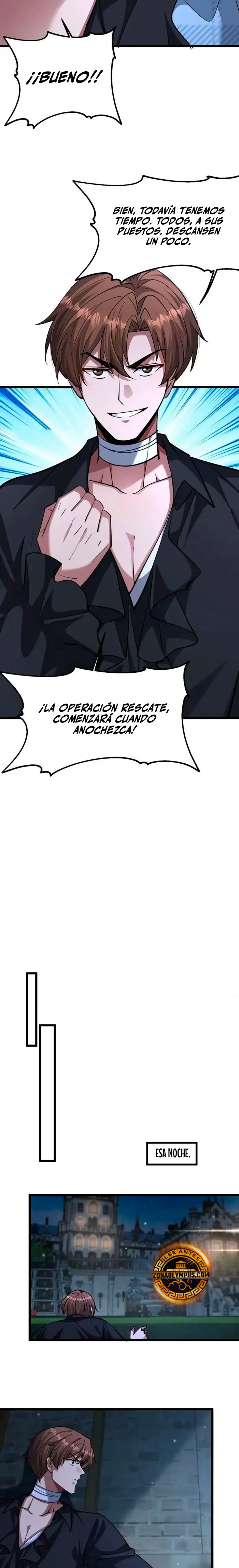 Llevo Mil Años Atrapado En El Mismo Día > Capitulo 211 > Page 111