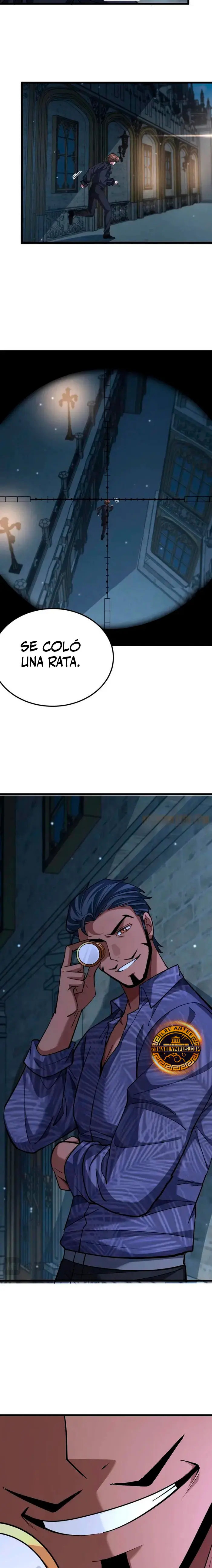 Llevo Mil Años Atrapado En El Mismo Día > Capitulo 211 > Page 121