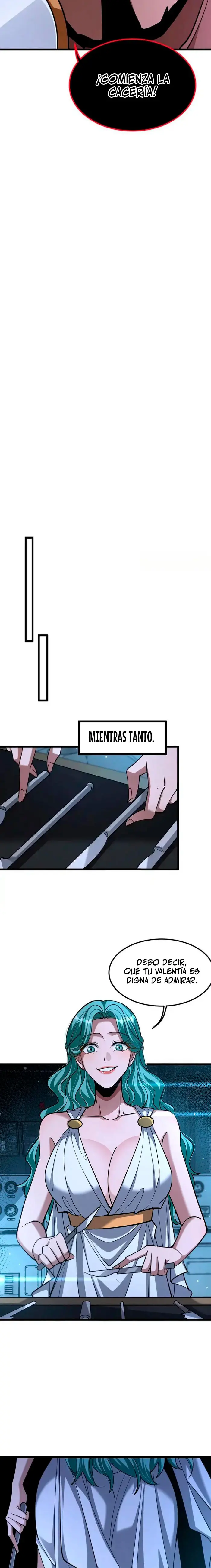 Llevo Mil Años Atrapado En El Mismo Día > Capitulo 211 > Page 131