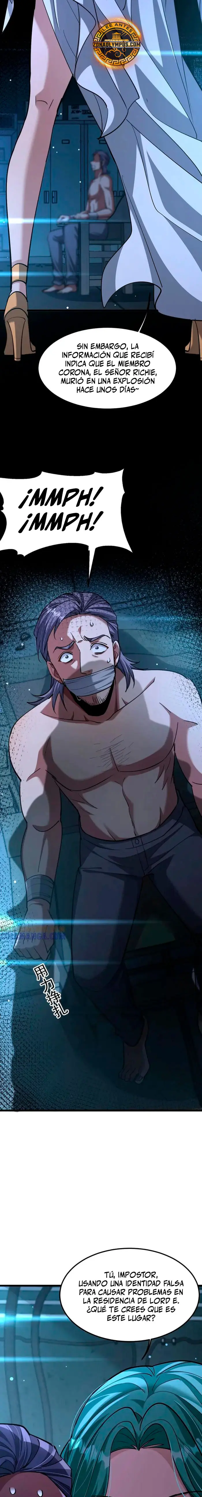 Llevo Mil Años Atrapado En El Mismo Día > Capitulo 211 > Page 141