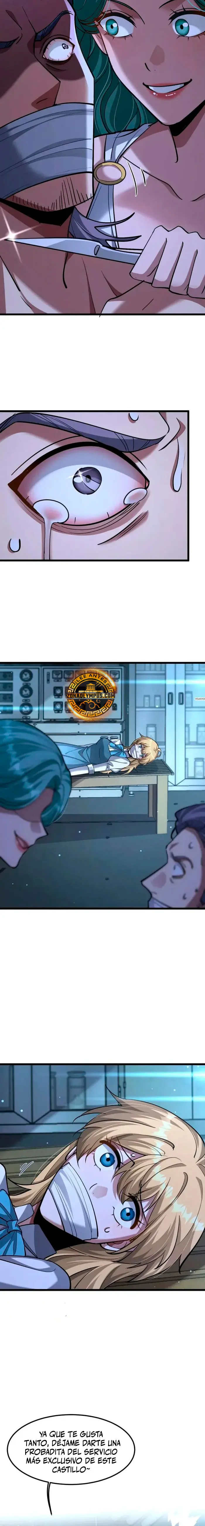 Llevo Mil Años Atrapado En El Mismo Día > Capitulo 211 > Page 151