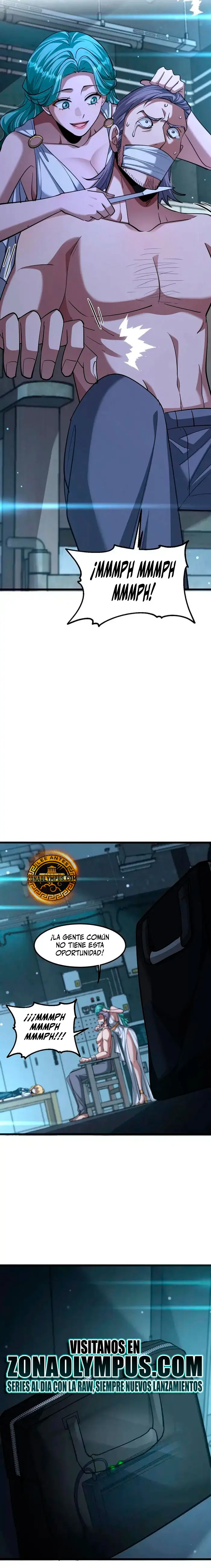 Llevo Mil Años Atrapado En El Mismo Día > Capitulo 211 > Page 161