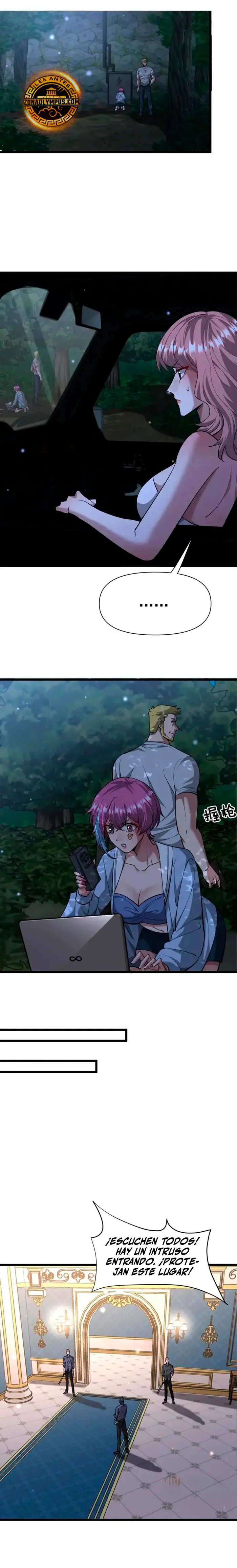 Llevo Mil Años Atrapado En El Mismo Día > Capitulo 212 > Page 01