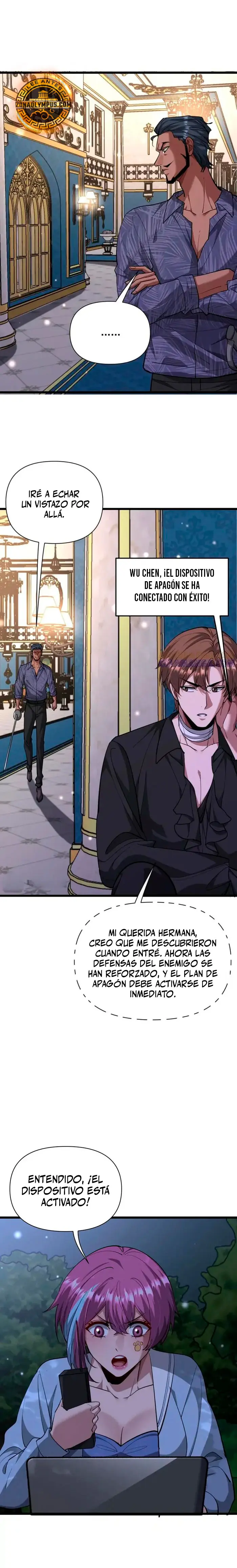 Llevo Mil Años Atrapado En El Mismo Día > Capitulo 212 > Page 11