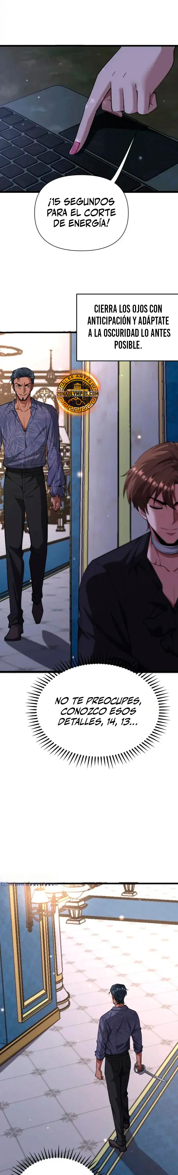 Llevo Mil Años Atrapado En El Mismo Día > Capitulo 212 > Page 21