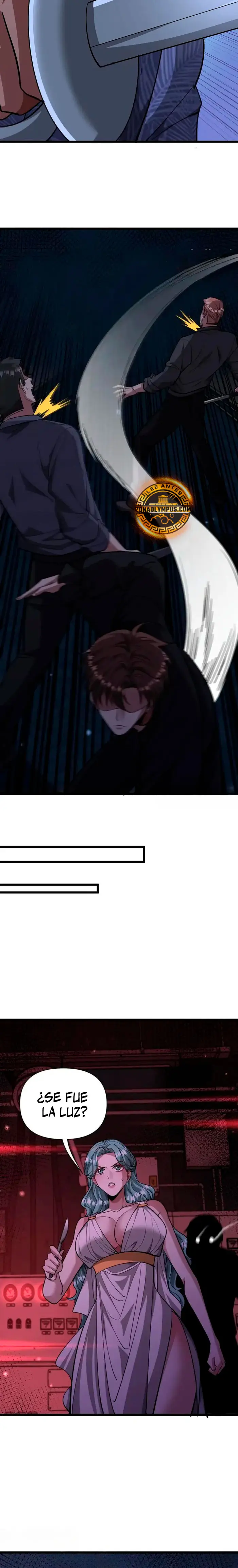 Llevo Mil Años Atrapado En El Mismo Día > Capitulo 212 > Page 51