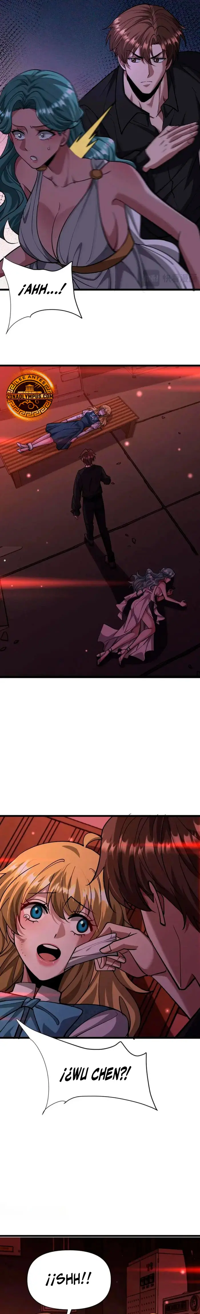 Llevo Mil Años Atrapado En El Mismo Día > Capitulo 212 > Page 61