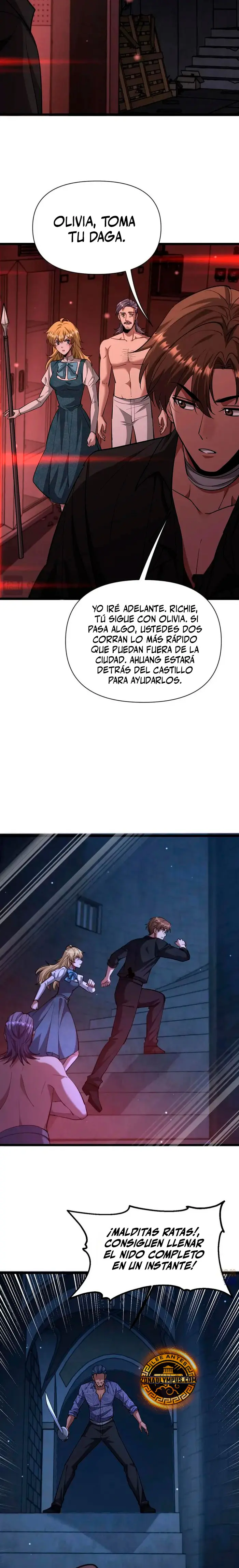 Llevo Mil Años Atrapado En El Mismo Día > Capitulo 212 > Page 81