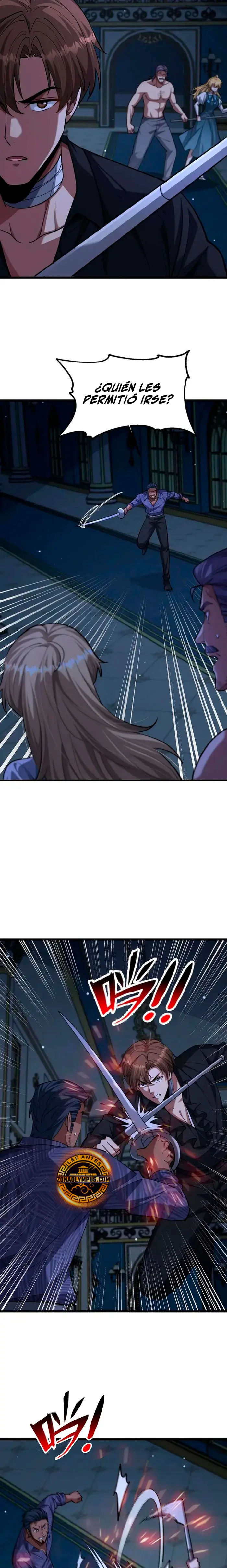 Llevo Mil Años Atrapado En El Mismo Día > Capitulo 212 > Page 121