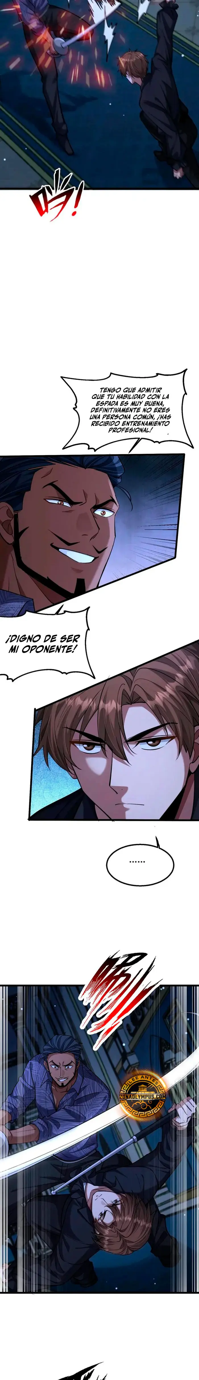 Llevo Mil Años Atrapado En El Mismo Día > Capitulo 212 > Page 131