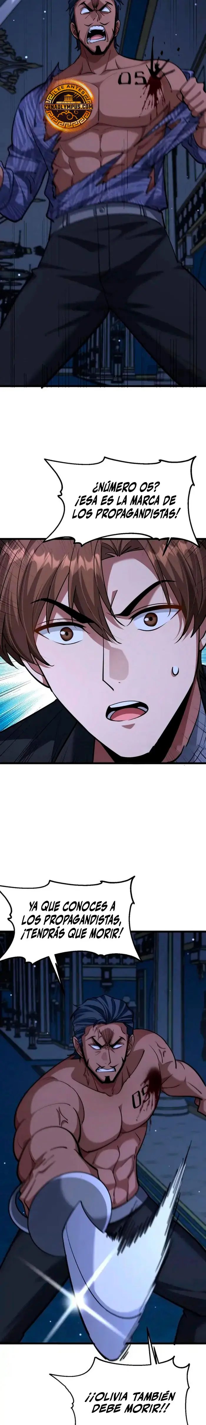 Llevo Mil Años Atrapado En El Mismo Día > Capitulo 212 > Page 151