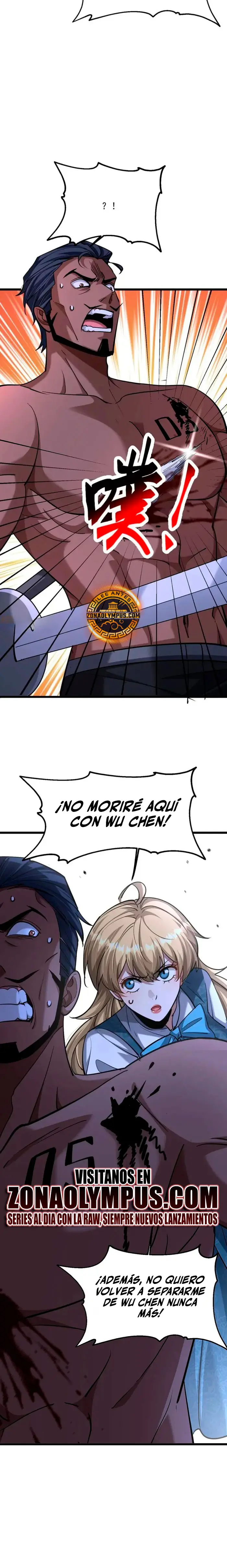 Llevo Mil Años Atrapado En El Mismo Día > Capitulo 212 > Page 161