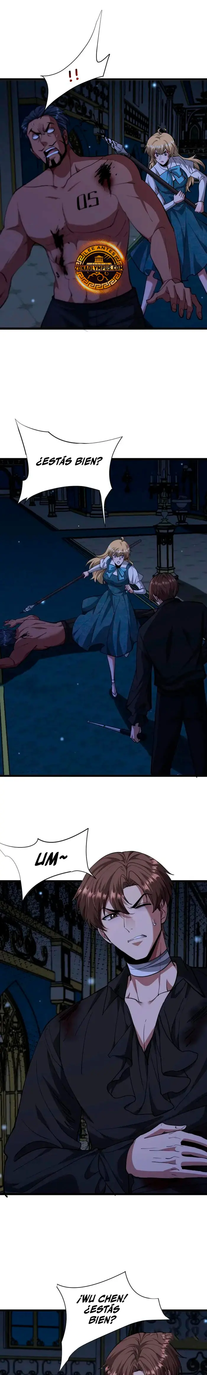 Llevo Mil Años Atrapado En El Mismo Día > Capitulo 213 > Page 01