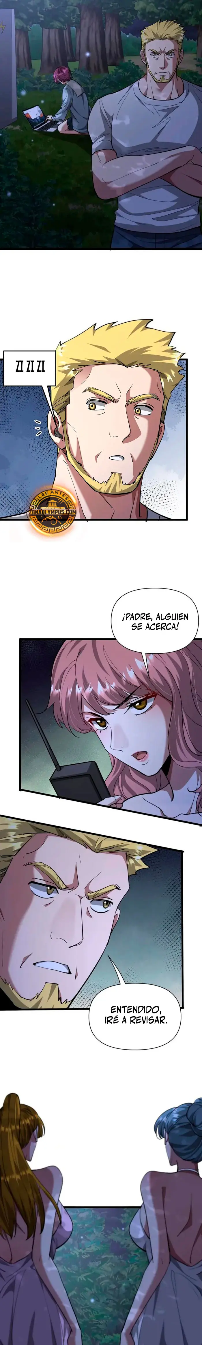 Llevo Mil Años Atrapado En El Mismo Día > Capitulo 213 > Page 21