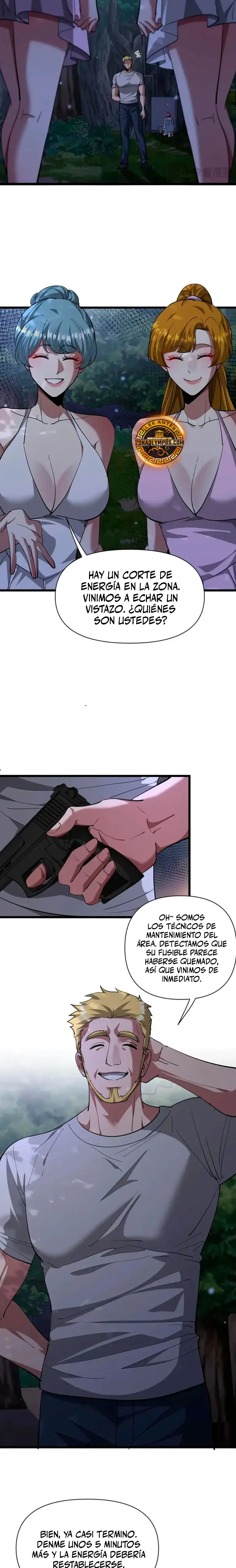 Llevo Mil Años Atrapado En El Mismo Día > Capitulo 213 > Page 31